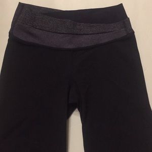 Lululemon wide leg pants